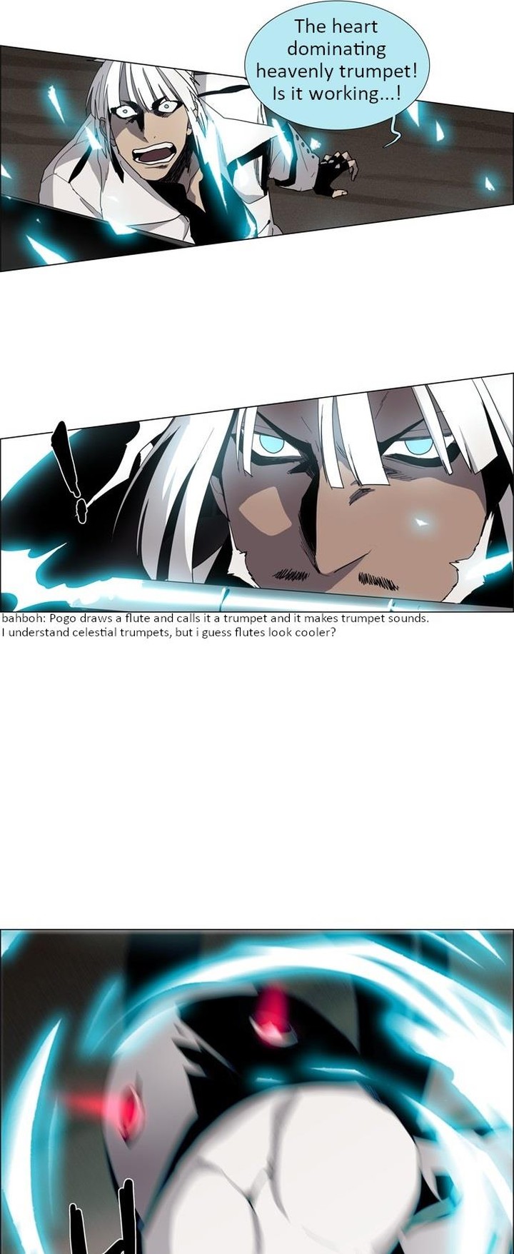 Lessa Servant Of Cosmos Chapter 16 Page 12