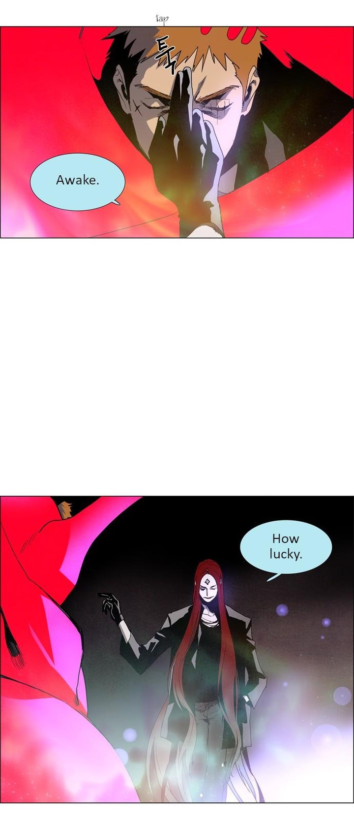 Lessa Servant Of Cosmos Chapter 16 Page 20