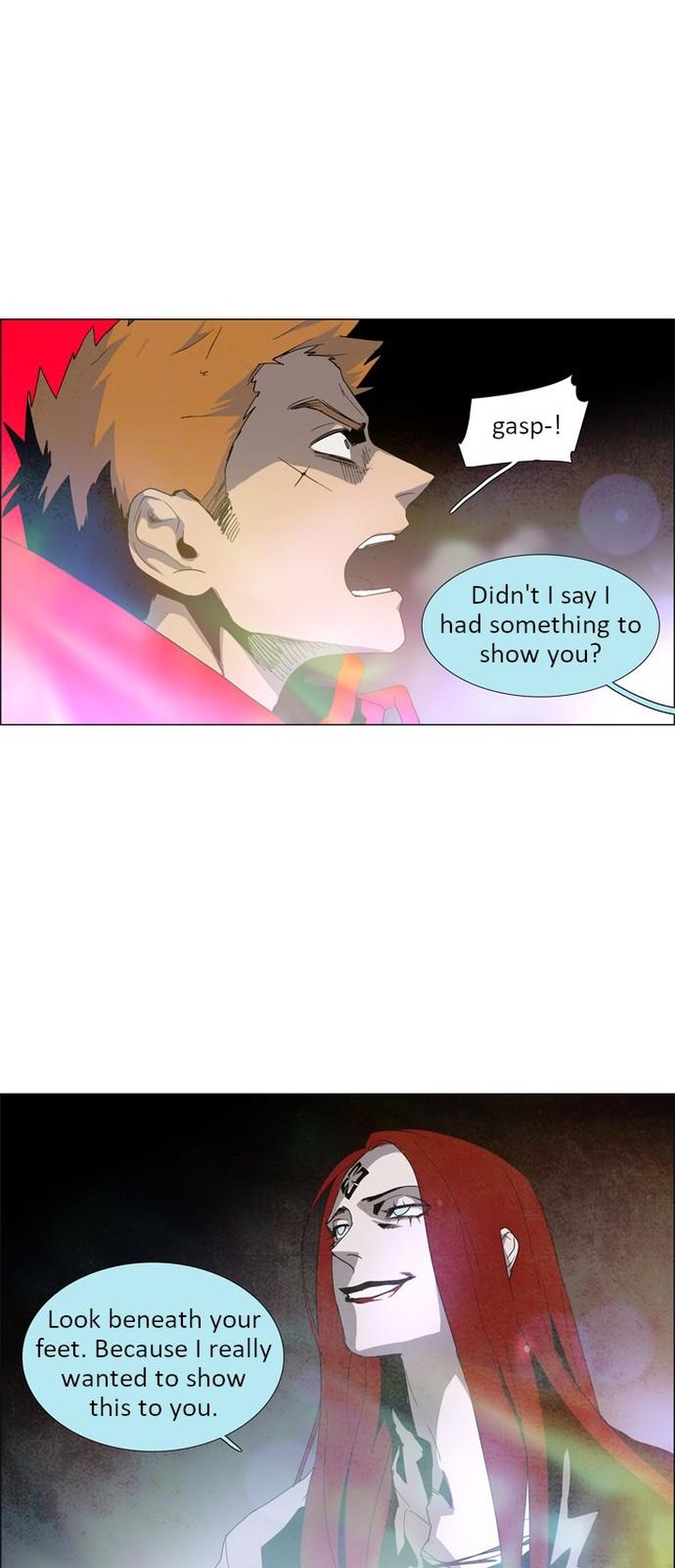 Lessa Servant Of Cosmos Chapter 16 Page 21