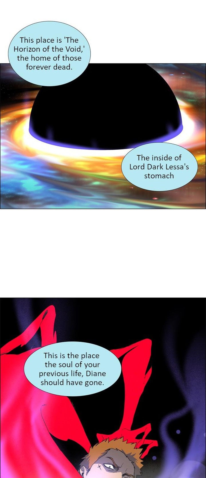 Lessa Servant Of Cosmos Chapter 16 Page 25