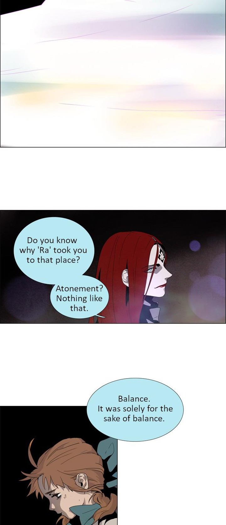 Lessa Servant Of Cosmos Chapter 16 Page 29