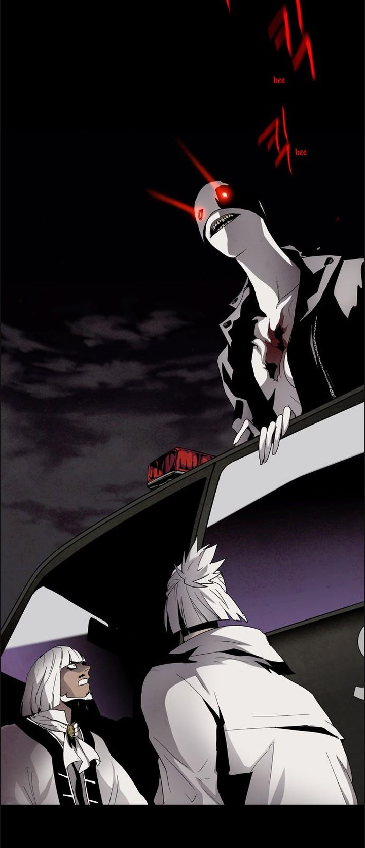 Lessa Servant Of Cosmos Chapter 16 Page 3