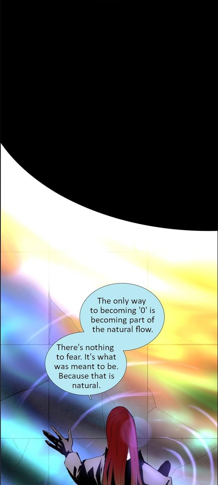 Lessa Servant Of Cosmos Chapter 16 Page 34