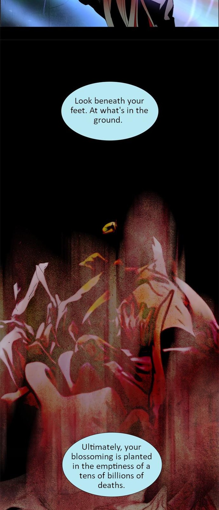 Lessa Servant Of Cosmos Chapter 16 Page 35