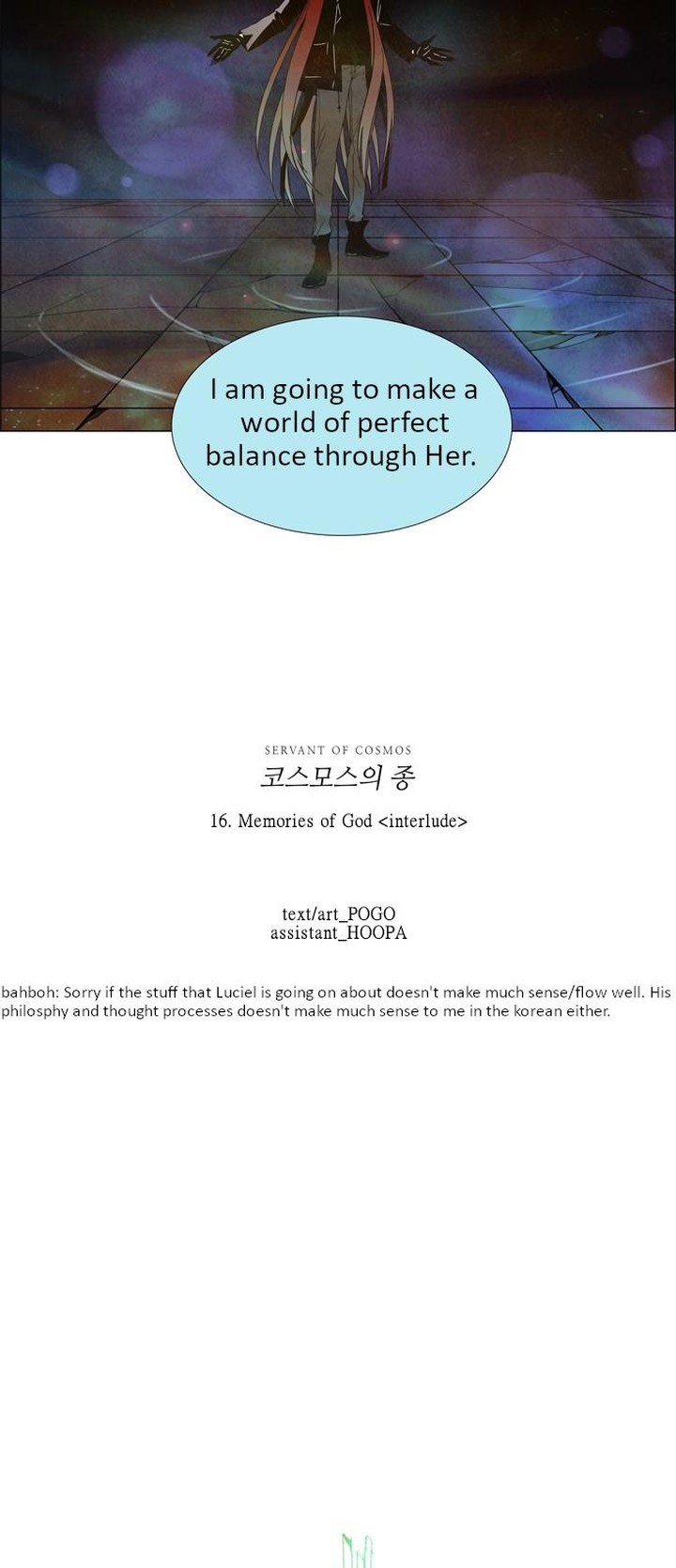 Lessa Servant Of Cosmos Chapter 16 Page 41