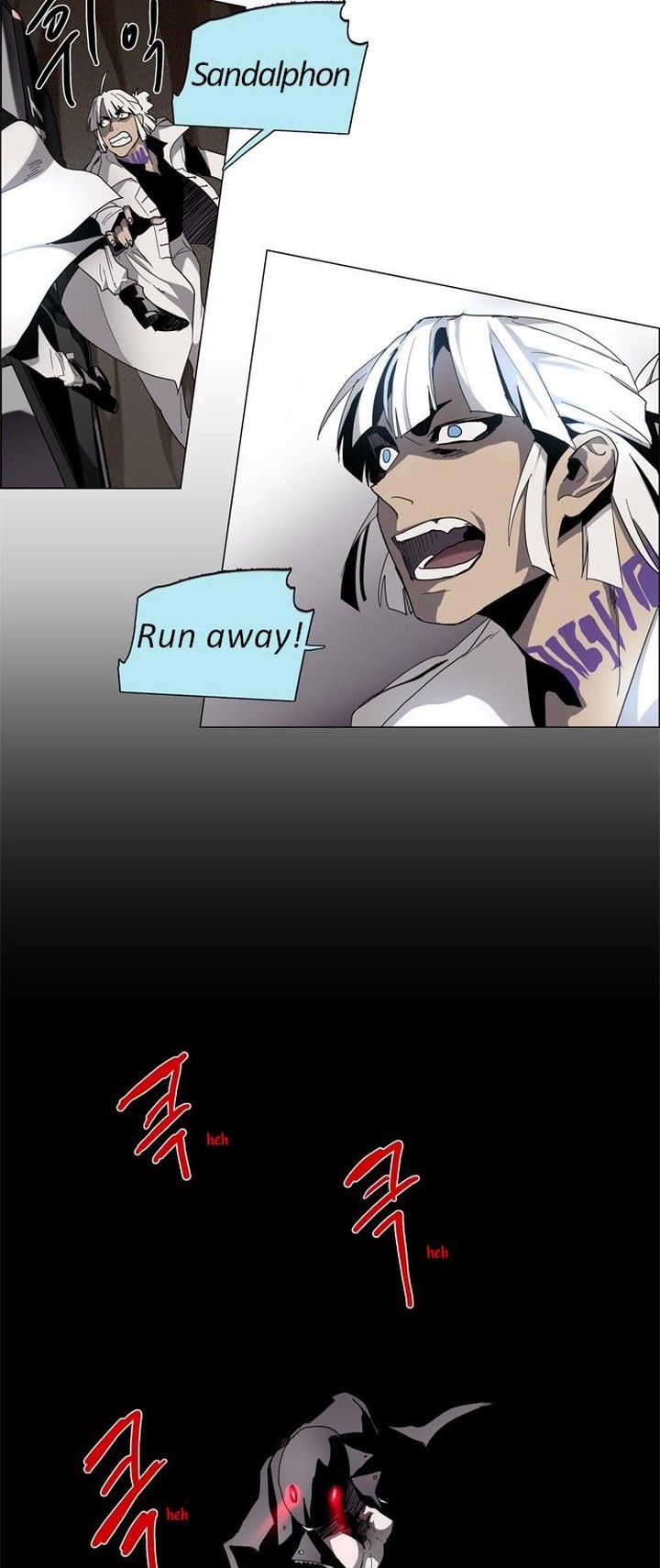 Lessa Servant Of Cosmos Chapter 16 Page 6