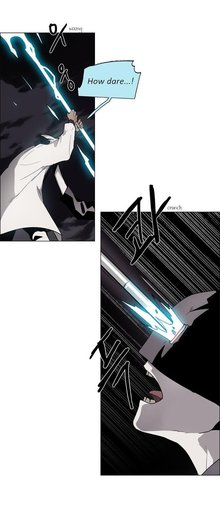 Lessa Servant Of Cosmos Chapter 16 Page 8