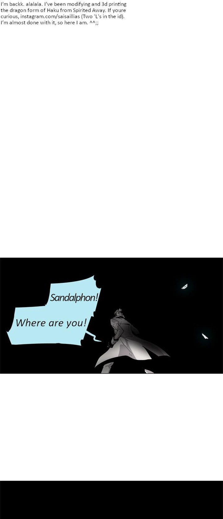 Lessa Servant Of Cosmos Chapter 17 Page 1