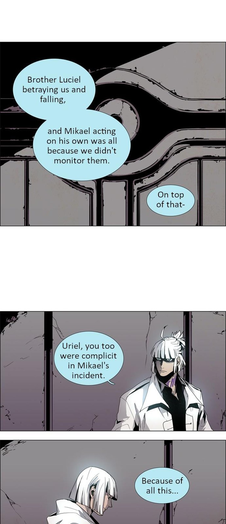 Lessa Servant Of Cosmos Chapter 17 Page 15