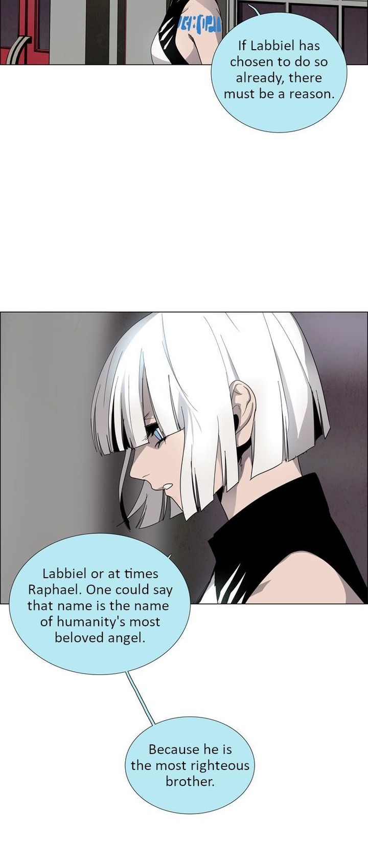 Lessa Servant Of Cosmos Chapter 17 Page 20