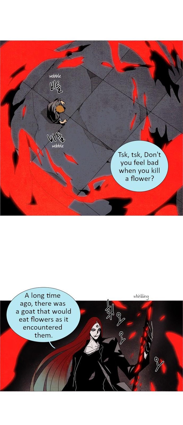 Lessa Servant Of Cosmos Chapter 17 Page 21