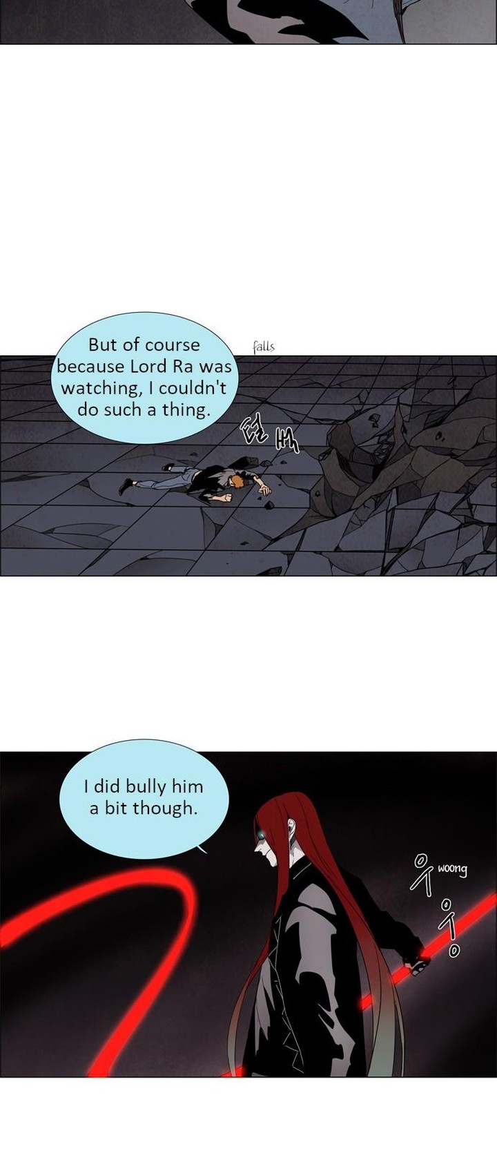 Lessa Servant Of Cosmos Chapter 17 Page 24