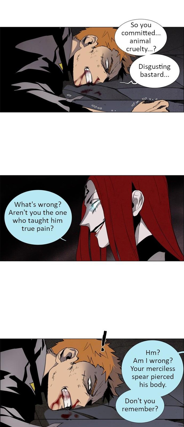 Lessa Servant Of Cosmos Chapter 17 Page 25