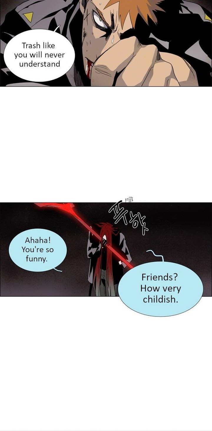 Lessa Servant Of Cosmos Chapter 17 Page 27