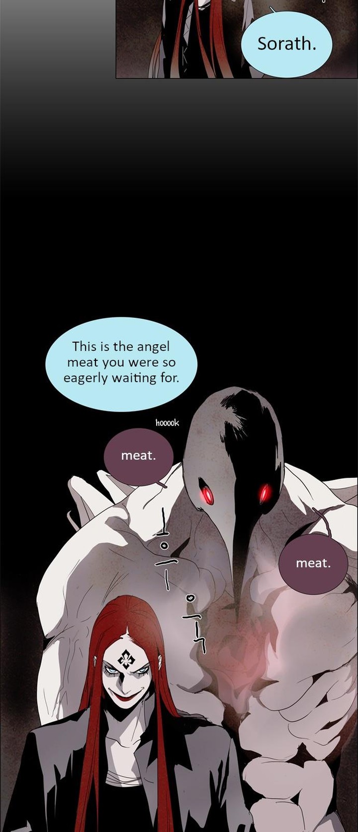 Lessa Servant Of Cosmos Chapter 17 Page 29