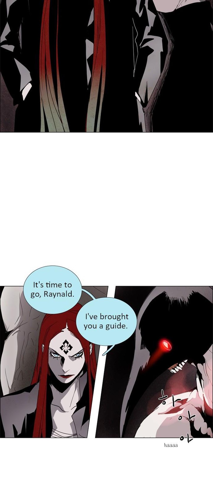 Lessa Servant Of Cosmos Chapter 17 Page 30