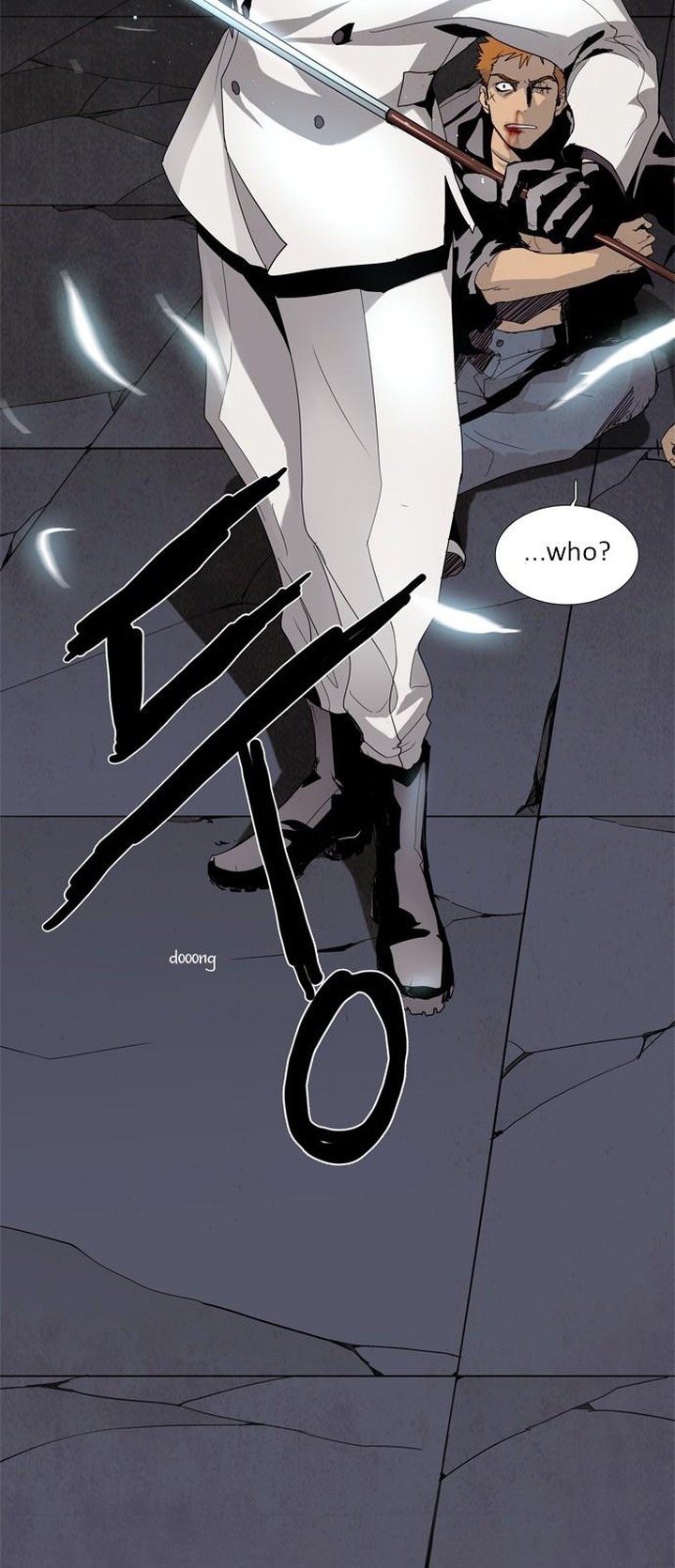 Lessa Servant Of Cosmos Chapter 17 Page 41