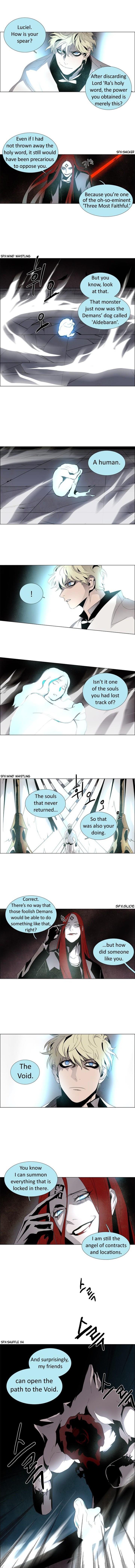 Lessa Servant Of Cosmos Chapter 18 Page 5