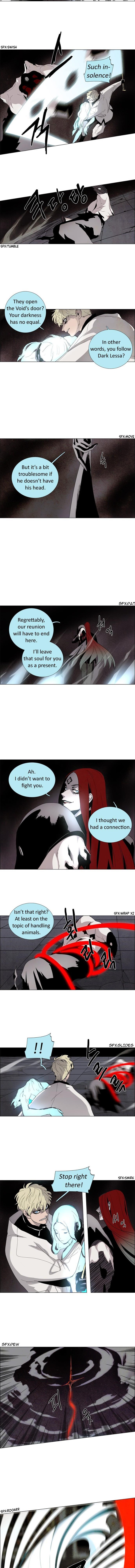 Lessa Servant Of Cosmos Chapter 18 Page 6