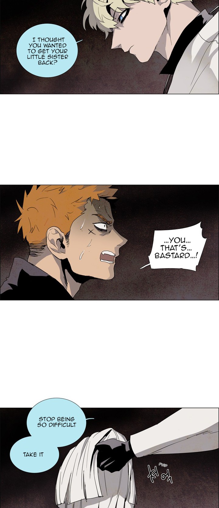 Lessa Servant Of Cosmos Chapter 19 Page 13