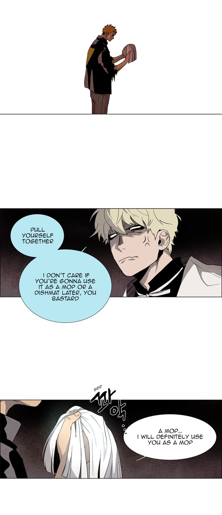 Lessa Servant Of Cosmos Chapter 19 Page 15