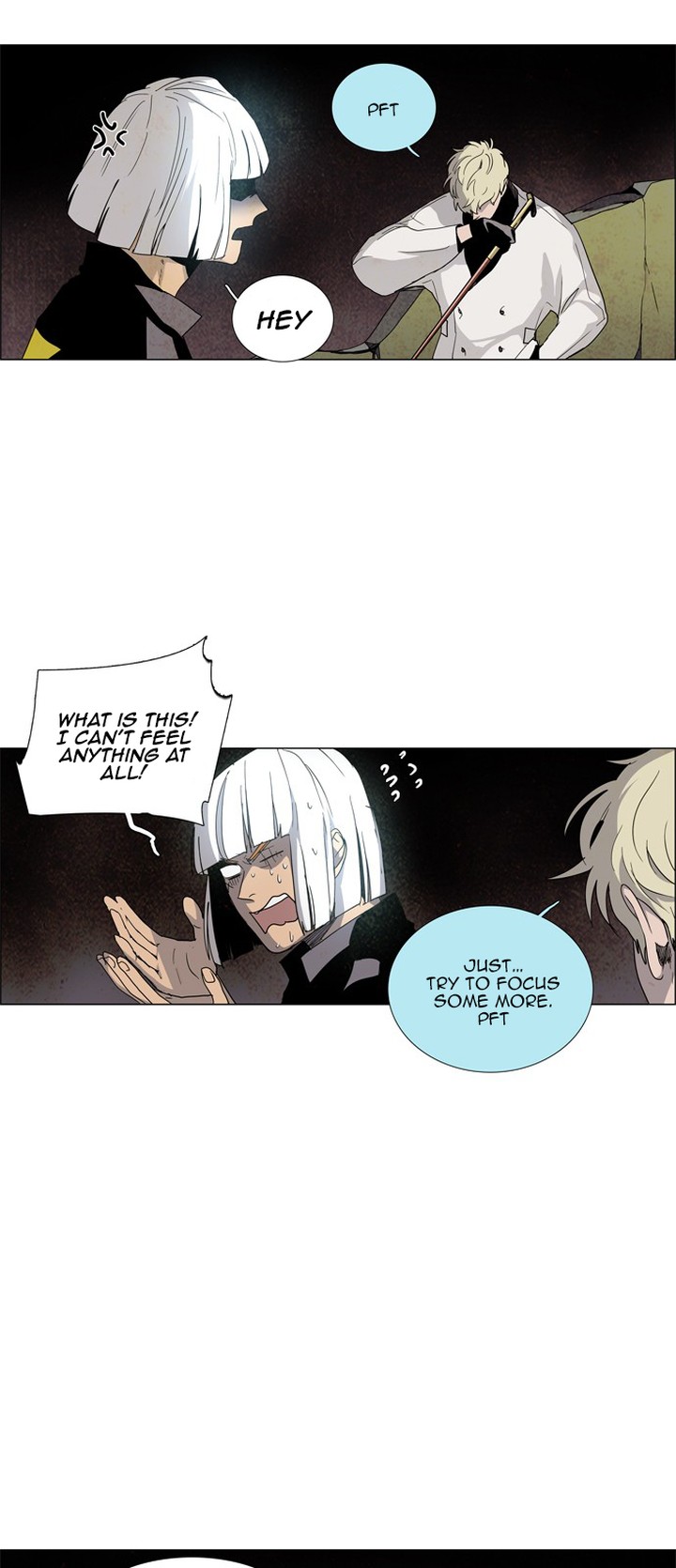 Lessa Servant Of Cosmos Chapter 19 Page 18