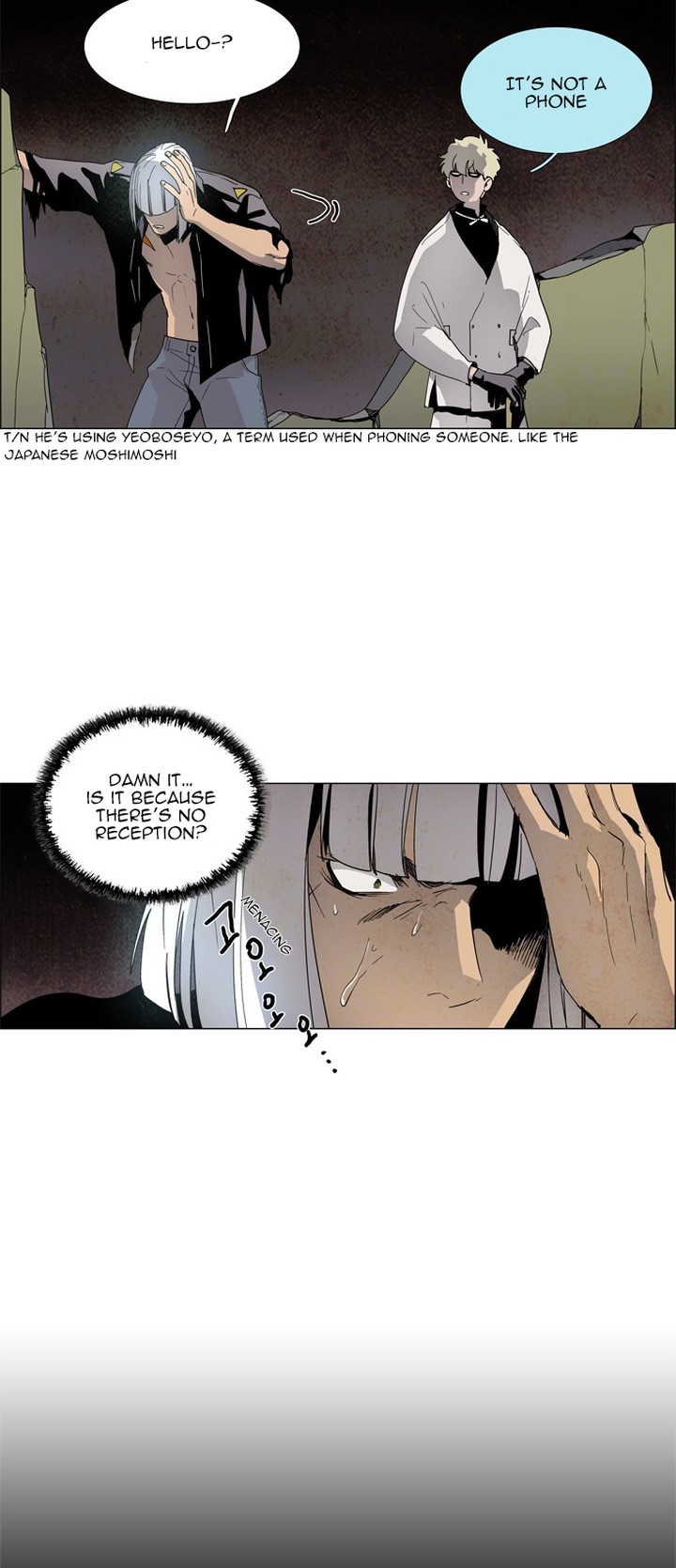 Lessa Servant Of Cosmos Chapter 19 Page 19