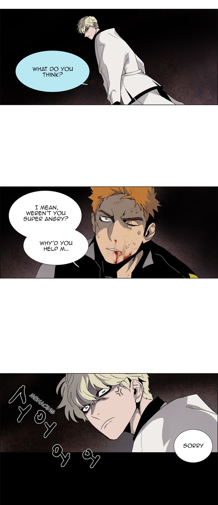 Lessa Servant Of Cosmos Chapter 19 Page 2