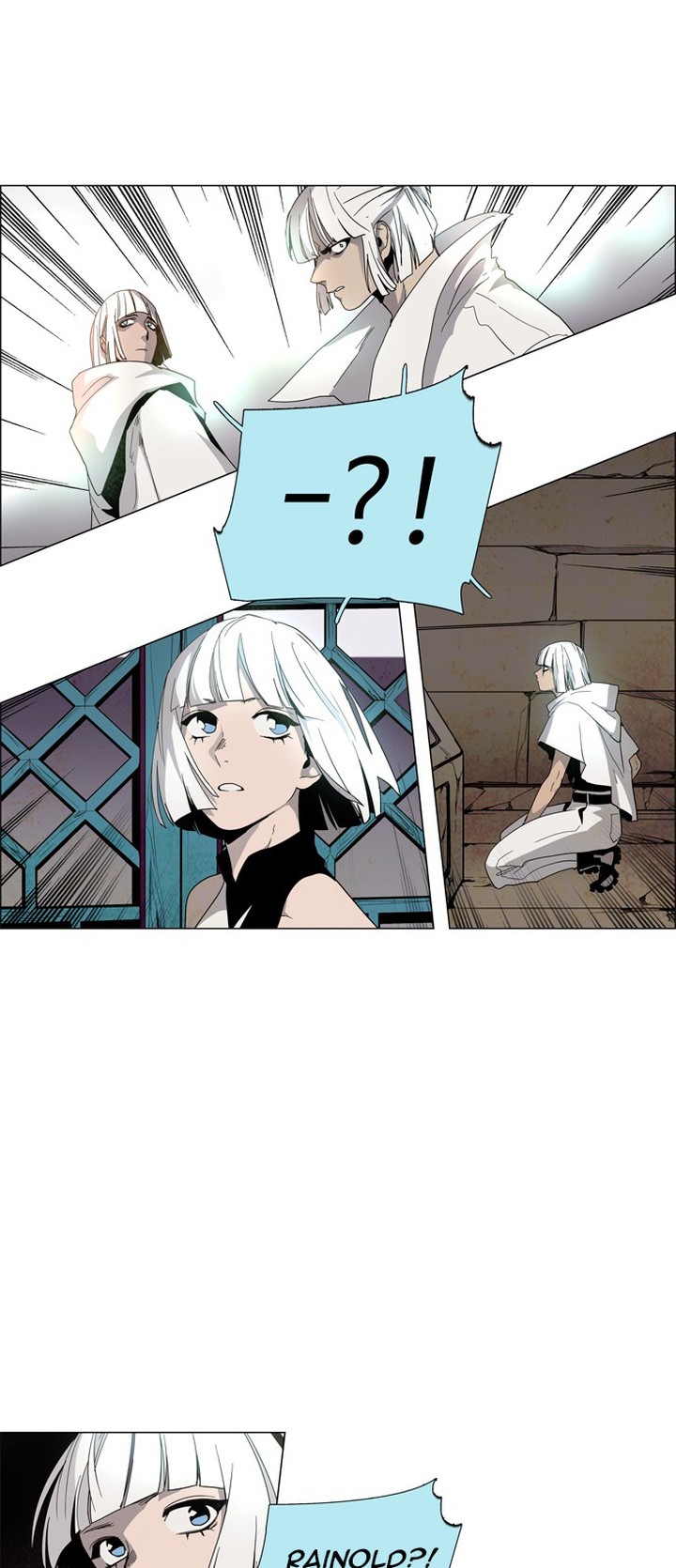 Lessa Servant Of Cosmos Chapter 19 Page 21