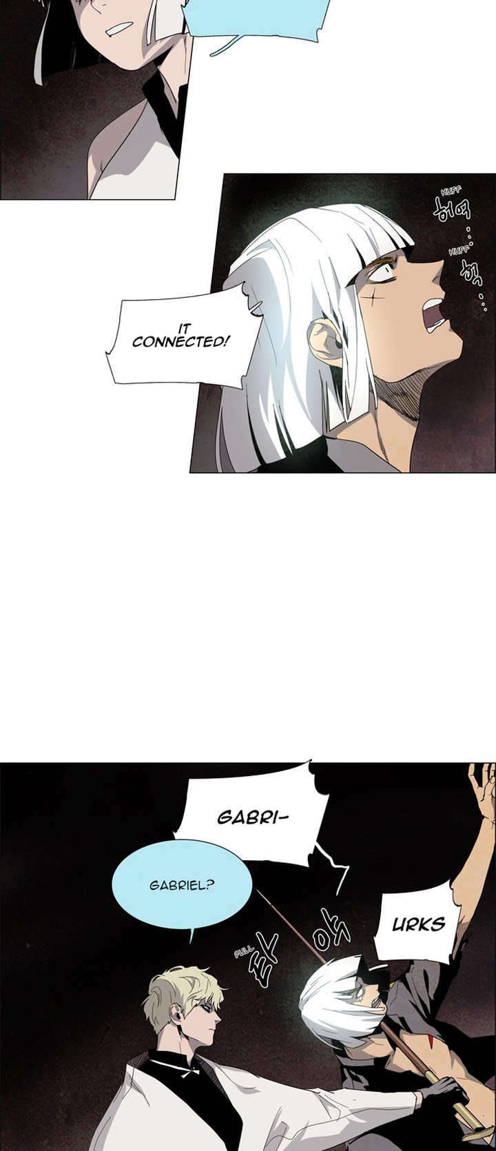 Lessa Servant Of Cosmos Chapter 19 Page 22