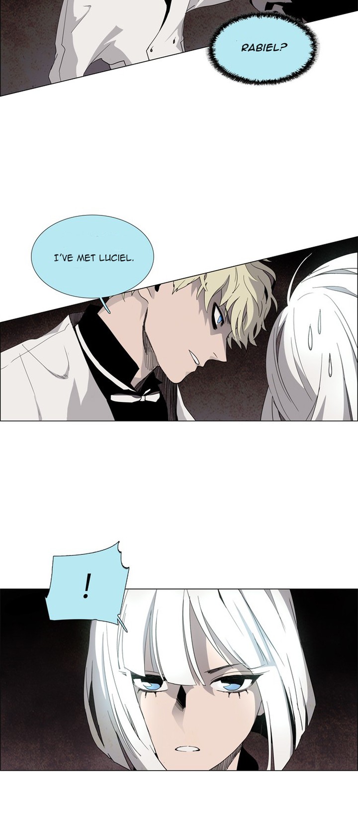 Lessa Servant Of Cosmos Chapter 19 Page 23