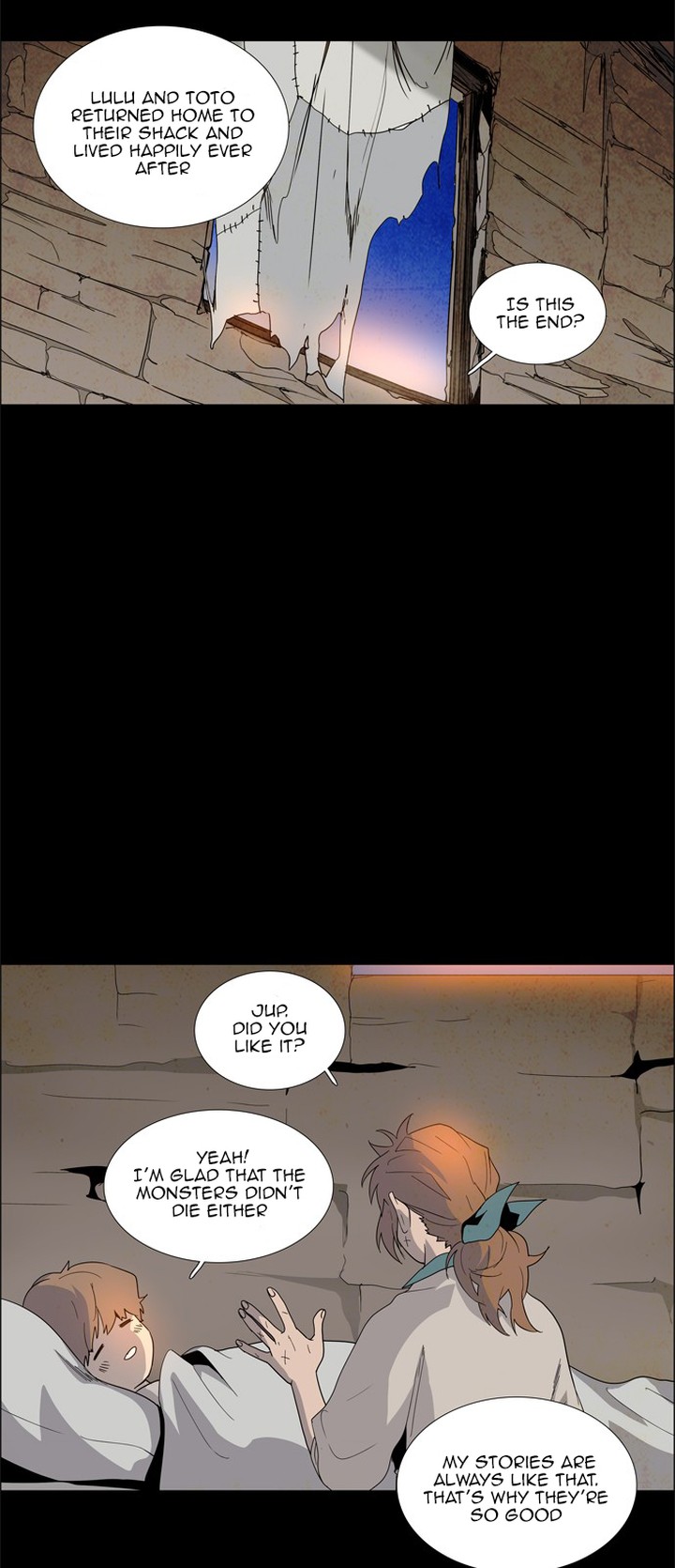 Lessa Servant Of Cosmos Chapter 19 Page 29