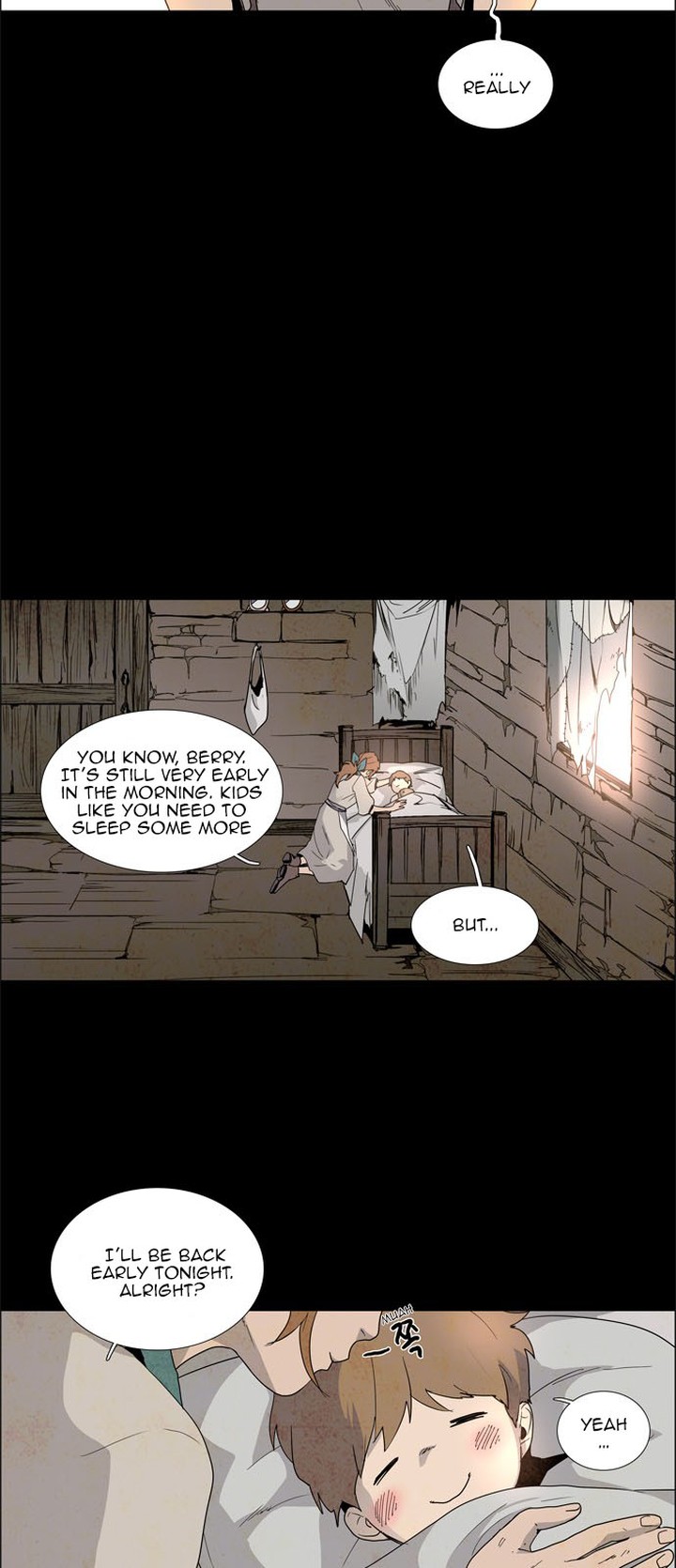 Lessa Servant Of Cosmos Chapter 19 Page 31