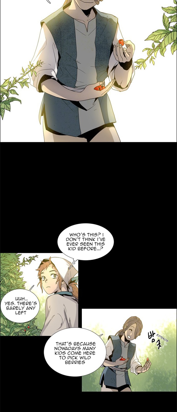 Lessa Servant Of Cosmos Chapter 19 Page 35