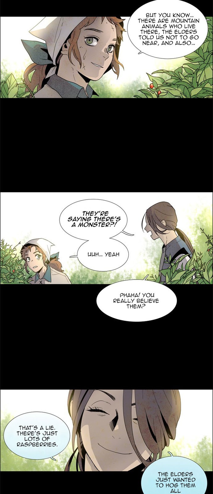 Lessa Servant Of Cosmos Chapter 19 Page 37