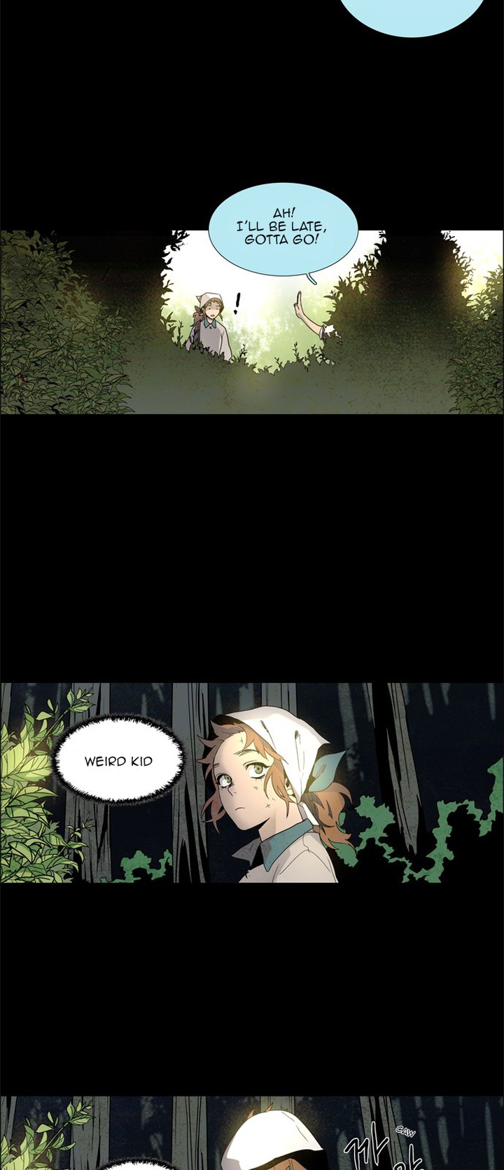 Lessa Servant Of Cosmos Chapter 19 Page 38