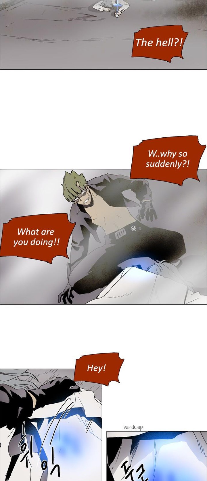 Lessa Servant Of Cosmos Chapter 2 Page 10