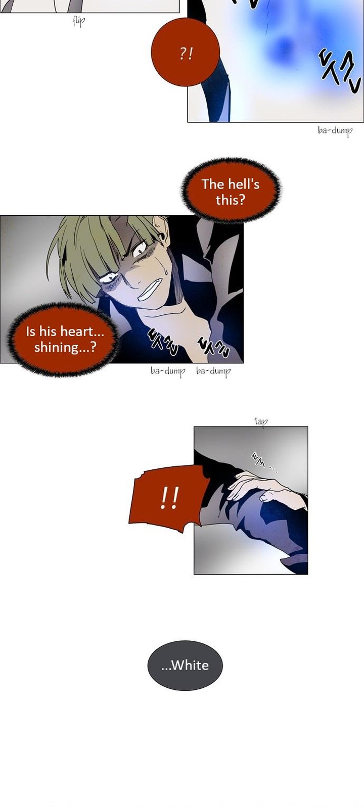 Lessa Servant Of Cosmos Chapter 2 Page 11