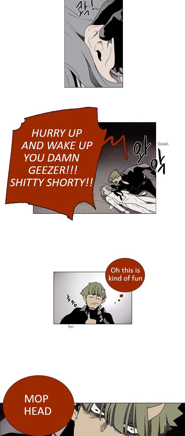 Lessa Servant Of Cosmos Chapter 2 Page 14