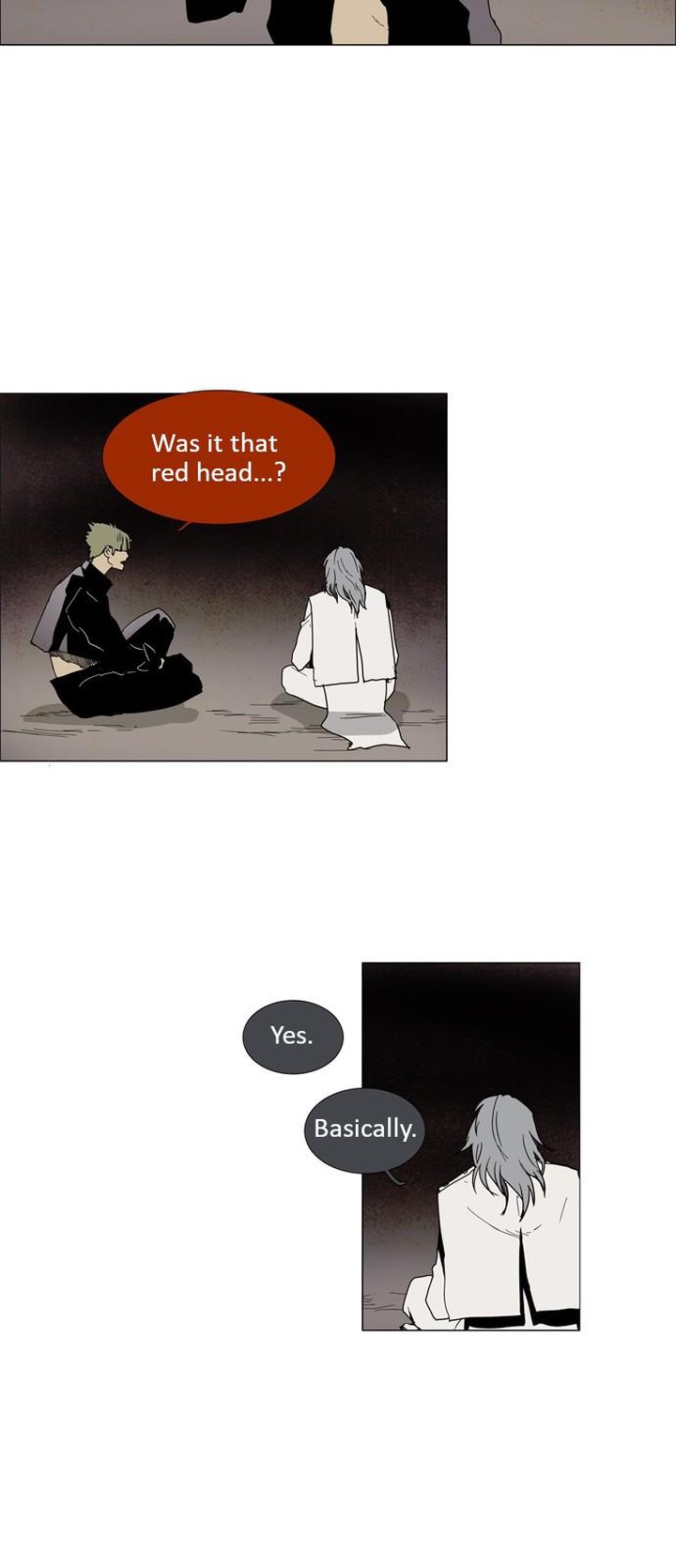 Lessa Servant Of Cosmos Chapter 2 Page 17