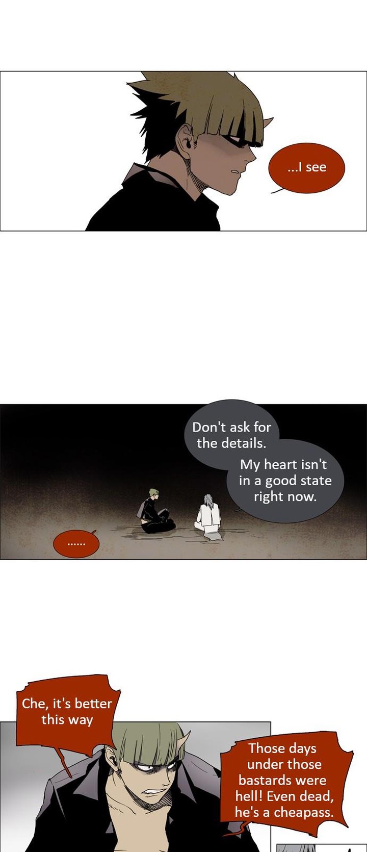 Lessa Servant Of Cosmos Chapter 2 Page 18