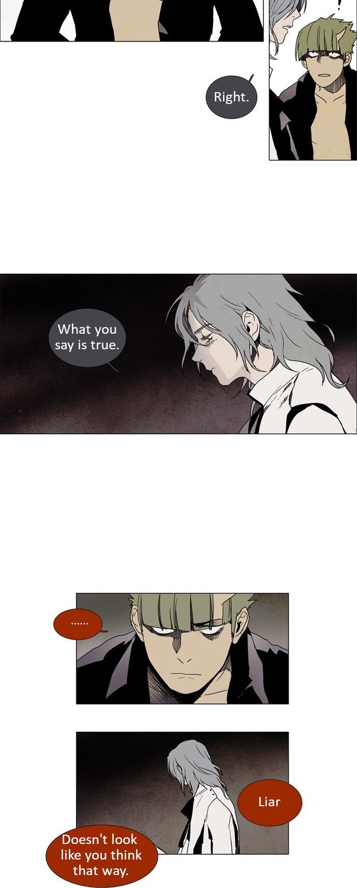 Lessa Servant Of Cosmos Chapter 2 Page 19