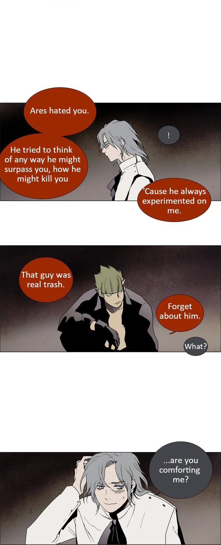 Lessa Servant Of Cosmos Chapter 2 Page 20