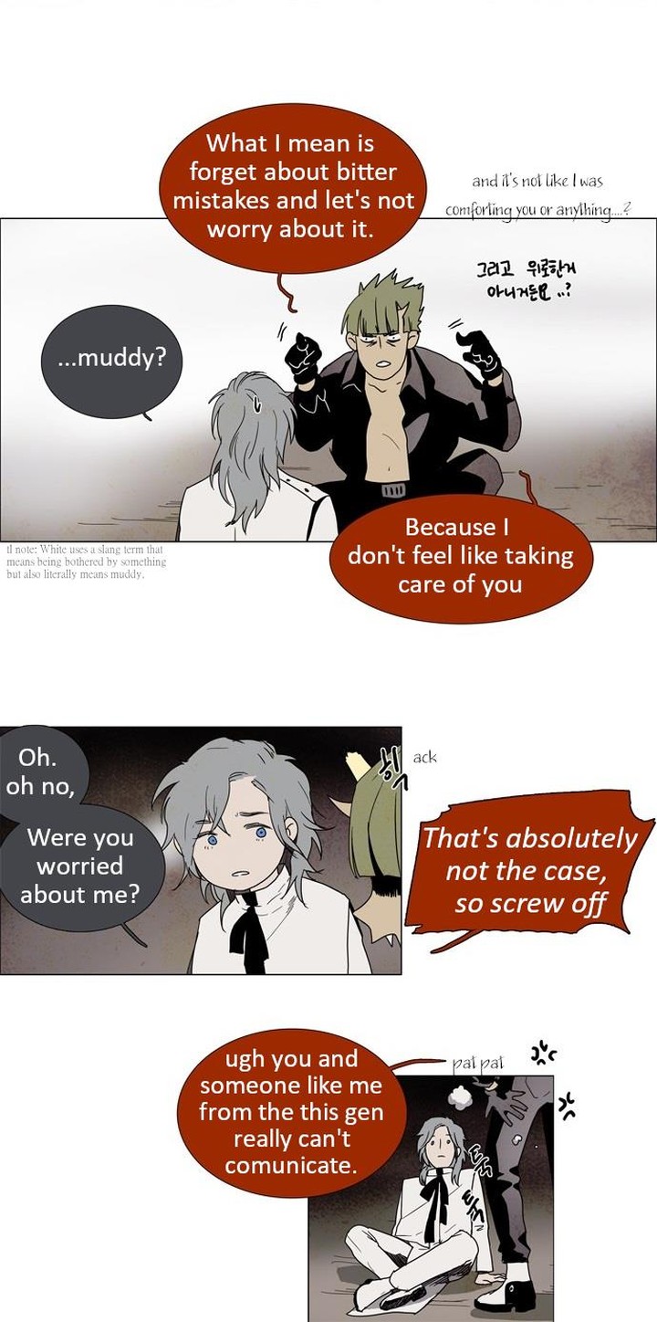 Lessa Servant Of Cosmos Chapter 2 Page 21