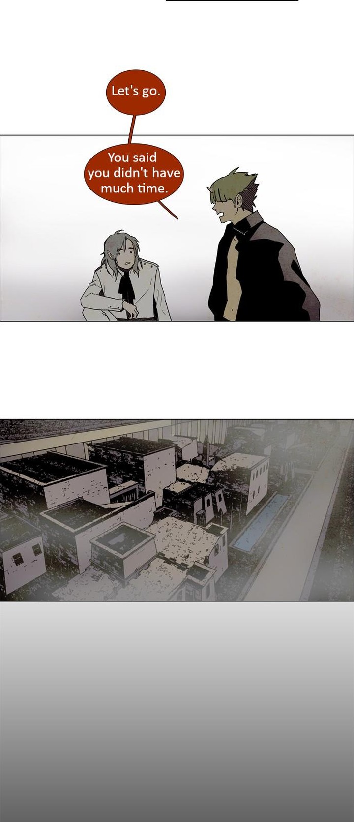 Lessa Servant Of Cosmos Chapter 2 Page 22