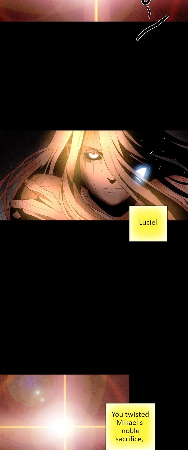 Lessa Servant Of Cosmos Chapter 2 Page 25