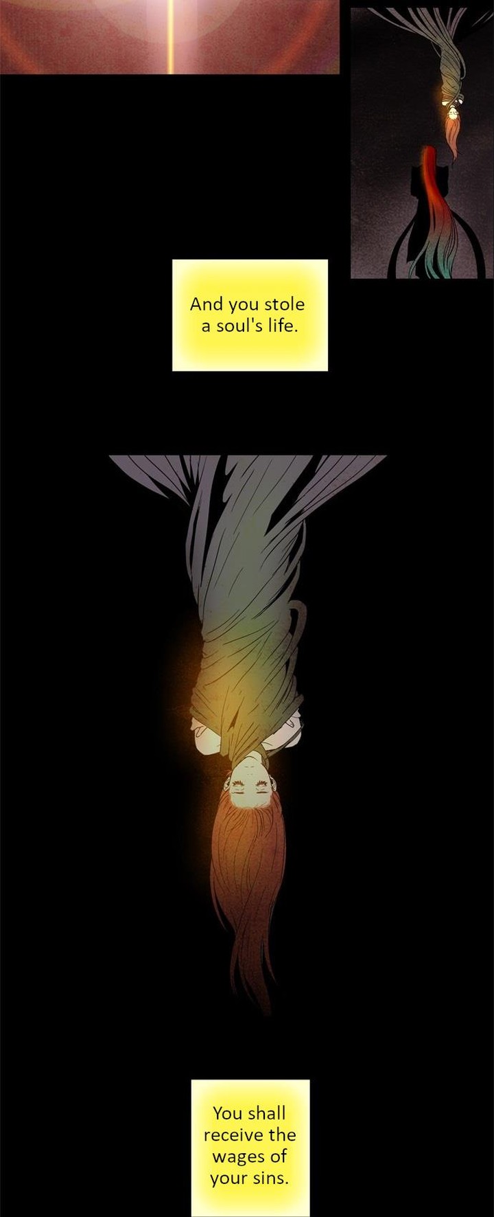 Lessa Servant Of Cosmos Chapter 2 Page 26