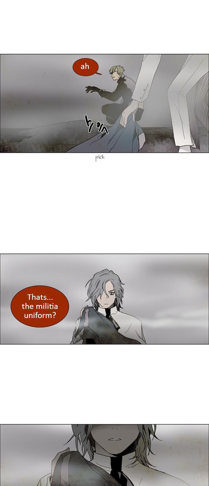 Lessa Servant Of Cosmos Chapter 2 Page 4