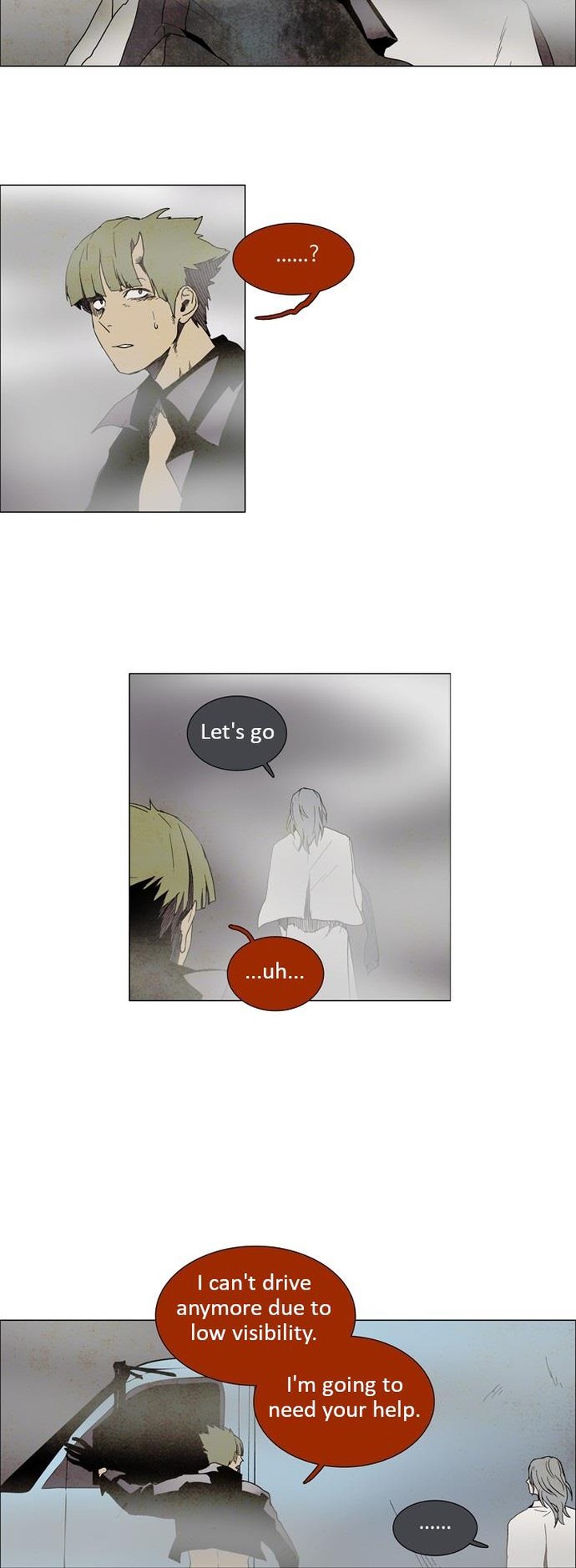 Lessa Servant Of Cosmos Chapter 2 Page 5