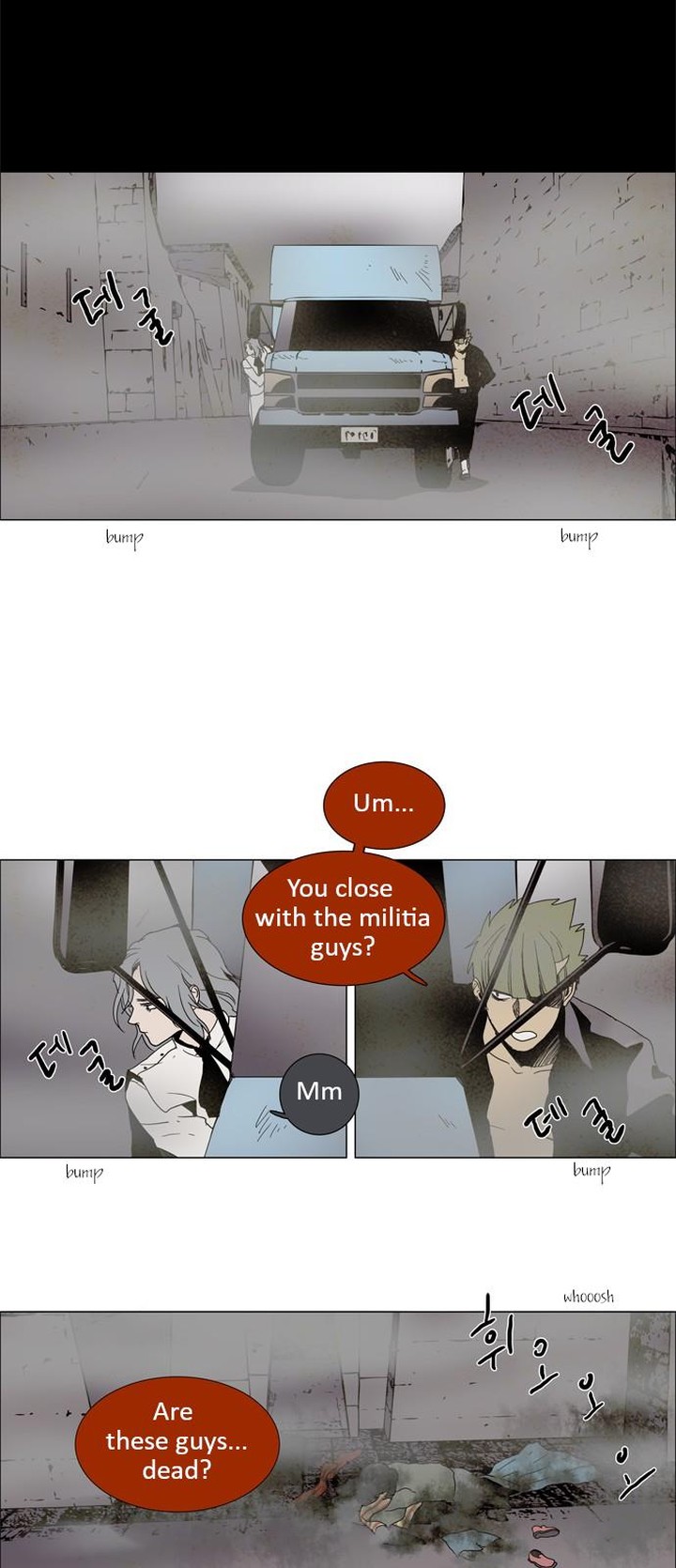 Lessa Servant Of Cosmos Chapter 2 Page 7